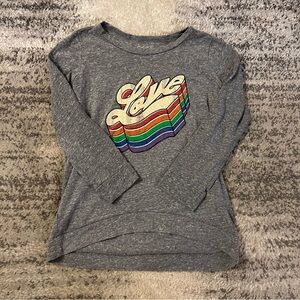 Retro Brand Love Tee
